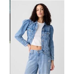 GAP Blue Denim Jacket